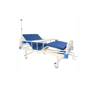 Cama Hospitalaria manual