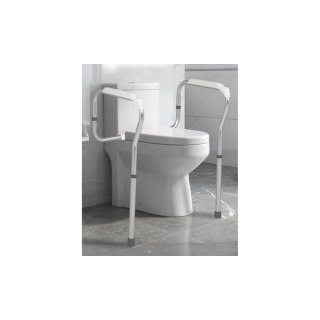 Barandal de seguridad para WC.