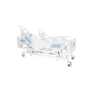 Cama hospitalaria eléctrica de 5 funciones. - Vista 2