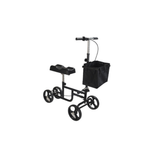 Scooter ortopédico para rodilla.