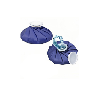 Bolsa para terapia de frío o calor.