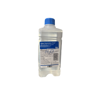 Agua inyectable 1 Lt.