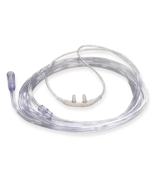 Cánula nasal para adulto de 2mts.