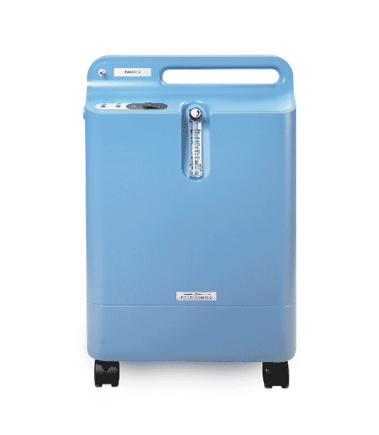 Concentrador de Oxígeno 5 Lts. marca EverFlo Respironics. - Vista 2