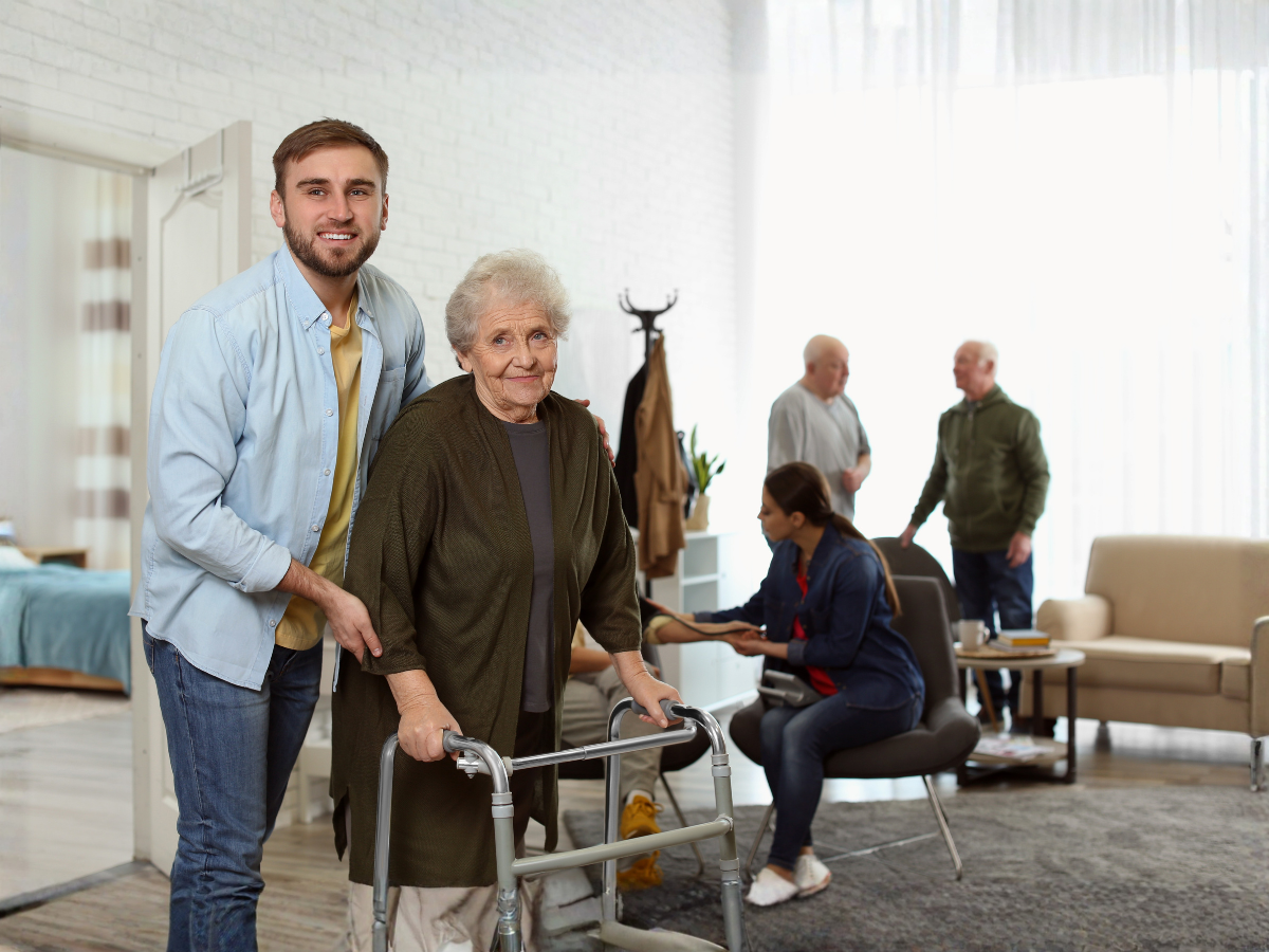 Quiénes Somos - Geriatric Solutions